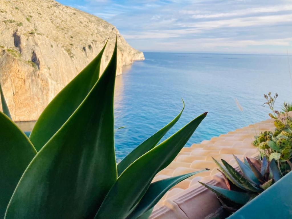 Altea Mascarat Playa Apartment Exterior photo