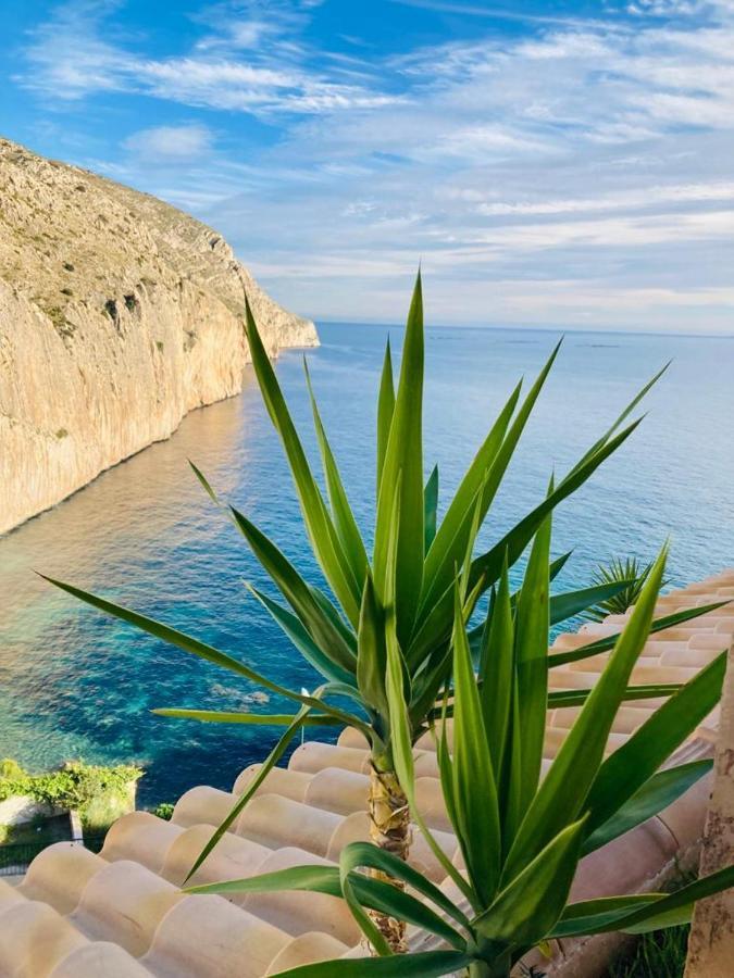 Altea Mascarat Playa Apartment Exterior photo